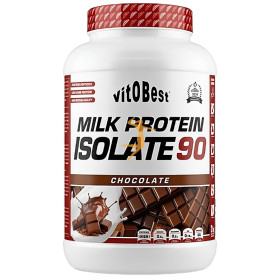 MILK PROTEIN ISOLATE 90 SABOR CHOCOLATE 2KG VIT.O.BEST