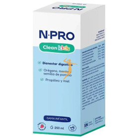 CLEANKIDS 250ML NPRO