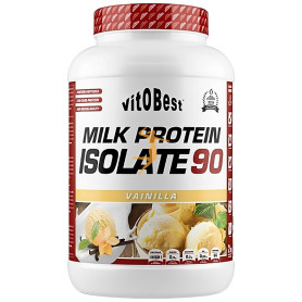 MILK PROTEIN ISOLATE 90 SABOR VAINILLA 2KG VIT.O.BEST