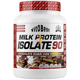 MILK PROTEIN ISOLATE 90 CHOCO DUBÁI PISTACHO 1KG VIT.O.BEST