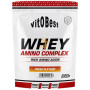WHEY AMINO COMPLEX SABOR FRESA-PLÁTANO 500G VIT.O.BEST