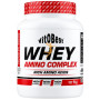 WHEY AMINO COMPLEX SABOR FRUTAS DEL BOSQUE 1KG VIT.O.BEST