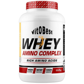 WHEY AMINO COMPLEX SABOR VAINILLA 2KG VIT.O.BEST