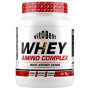 WHEY AMINO COMPLEX SABOR GALLETA NEGRA CON NATA 1KG VIT.O.BEST