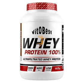 WHEY PROTEIN 100% SABOR CHOCOLATE 2KG VIT.O.BEST