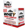 WHEY AMINO COMPLEX SABOR FRESAS CON NATA 15 SOBRES VIT.O.BEST