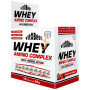 WHEY AMINO COMPLEX SABOR FRUTAS DEL BOSQUE 15 SOBRES VIT.O.BEST