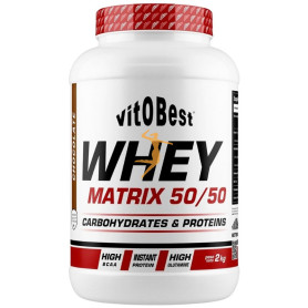 WHEY MATRIX 50/50 SABOR CHOCOLATE 2KG VIT.O.BEST