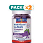 Pack 2x MULTI GUARD ADULTOS 60 GUMMIES LAMBERTS