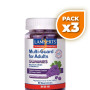 Pack 3x MULTI GUARD ADULTOS 60 GUMMIES LAMBERTS