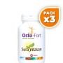 Pack 3x OSTO-FORT 180 CÁPSULAS SURA VITASAN