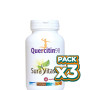 Pack 3x QUERCITIN 98 90 CÁPSULAS SURA VITASAN
