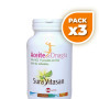 Pack 3x ACEITE DE ONAGRA 500Mg. 540 PERLAS 1ª PRESION FRIO SURA VITASAN