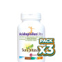 Pack 3x ACIDOPHILUS ULTRA 11.000M.+FOS+AOS 120 CÁPSULAS SURA VITASAN