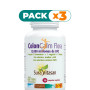 Pack 3x COLON-CALM FLORA 30 CÁPSULAS SURA VITASAN