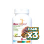 Pack 3x MICOCOMPLEX 6 400Mg. 90 CÁPSULAS SURA VITASAN