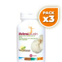 Pack 3x MELENA DE LEÓN 500Mg. 60 CÁPSULAS SURA VITASAN