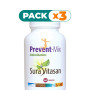 Pack 3x PREVENT-MIX 60 CAPSULAS SURA VITASAN