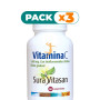 Pack 3x VITAMINA C 1.000Mg. 60 COMPRIMIDOS SURA VITASAN