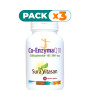 Pack 3x CO-ENZYMA Q10 300Mg. 30 CÁPSULAS SURA VITASAN