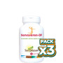 Pack 3x NERVOSEREN-DP 30 CÁPSULAS SURA VITASAN