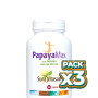 Pack 3x PAPAYA PLUS 100 CÁPSULAS SURA VITASAN