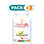Pack 3x VITAMINA B3 60 CÁPSULAS SURA VITASAN