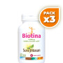 Pack 3x BIOTINA 60 CAPSULAS SURA VITASAN