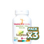 Pack 3x VITAMINA B12 COMPLEX 90 CAPSULAS SURA VITASAN