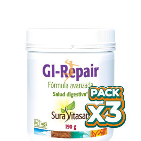 Pack 3x GI-REPAIR 190GR SURA VITASAN