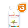 Pack 3x VITAMINA B5 SINERGY 180 CÁPSULAS SURA VITASAN