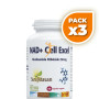 Pack 3x NAD+ CELL EXCEL 60 CÁPSULAS SURA VITASAN
