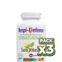 Pack 3x RESPI-DEFENSE 90 CÁPSULAS SURA VITASAN