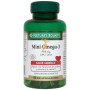 MINI OMEGA 3 450MG EPA/DHA 60 PERLAS NATURES BOUNTY