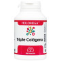 HOLOMEGA TRIPLE COLÁGENO 90 CÁPSULAS EQUISALUD