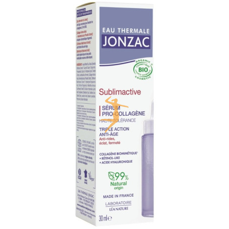 SÉRUM PRO-COLÁGENO SUBLIMACTIVE 30ML EAU THERMALE JONZAC