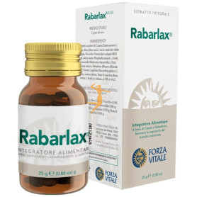 RABARLAX 24G FORZA VITALE
