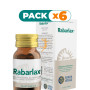 Pack 6x RABARLAX 24G FORZA VITALE