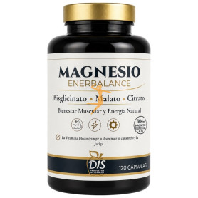 MAGNESIO ENERBALANCE 120 CÁPSULAS DIS