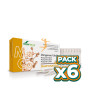 Pack 6x DIATONATO 3 Mn-Co 28 VIALES SORIA NATURAL
