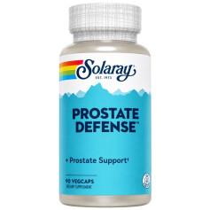 PROSTATE DEFENSE 90 CÁPSULAS SOLARAY