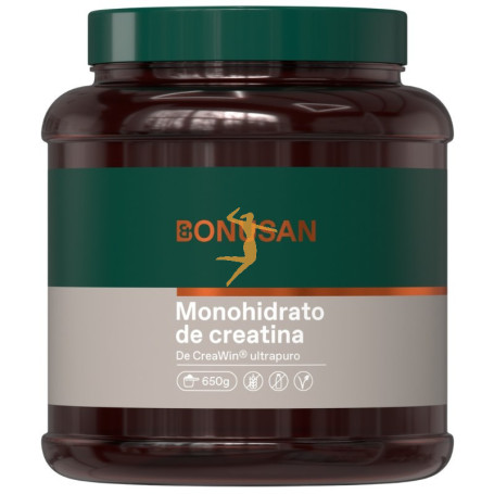 MONOHIDRATO DE CREATINA 650G BONUSAN