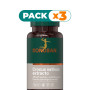 Pack 3x CROCUS SATIVUS EXTRACTO 120 CÁPSULAS BONUSAN