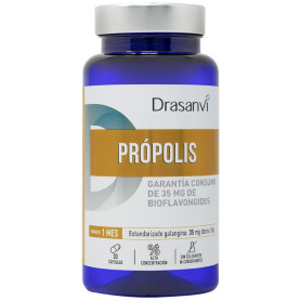 PROPOLIS 30 CÁPSULAS DRASANVI