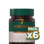 Pack 6x VITAMINA D3 & K2 60 PERLAS BONUSAN