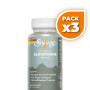 Pack 3x GLUTATION LIPOSOMAL 500MG 60 CÁPSULAS VEGETALES SOLARAY
