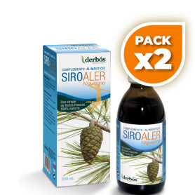 Pack 2x NIGUELONE SIROPE 250Ml. DERBOS