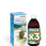 Pack 3x NIGUELONE SIROPE 250Ml. DERBOS