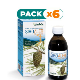 Pack 6x NIGUELONE SIROPE 250Ml. DERBOS