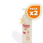 Pack 2x GEL ALOE VERA CON ROSA MOSQUETA 500Ml. DERBOS